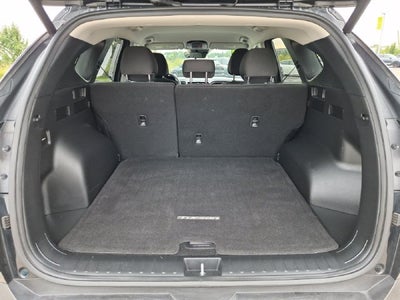 2024 Hyundai Tucson SEL AWD