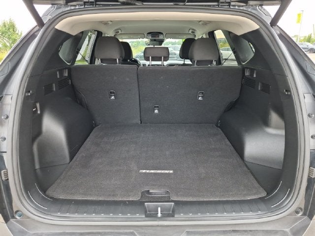 2024 Hyundai Tucson SEL AWD
