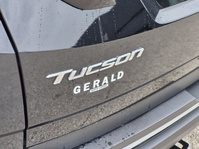 2024 Hyundai Tucson SEL AWD