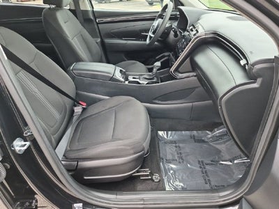 2024 Hyundai Tucson SEL AWD