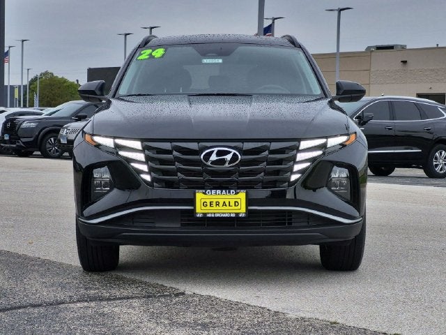2024 Hyundai Tucson SEL AWD