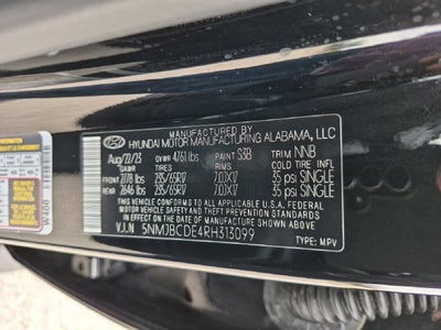 2024 Hyundai Tucson SEL AWD