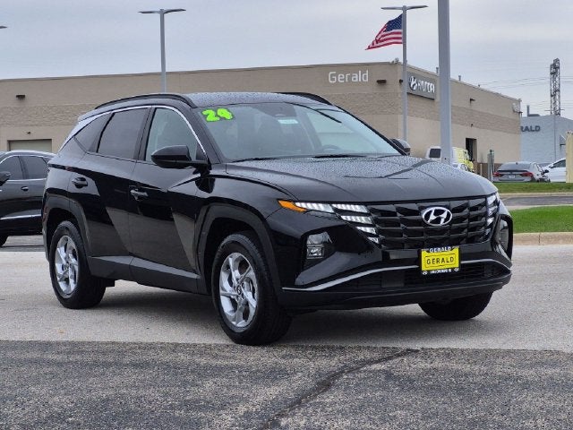 2024 Hyundai Tucson SEL AWD