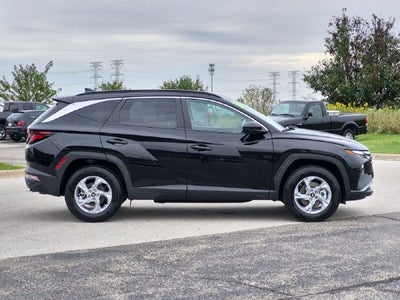 2024 Hyundai Tucson SEL AWD