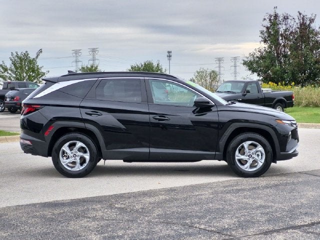 2024 Hyundai Tucson SEL AWD