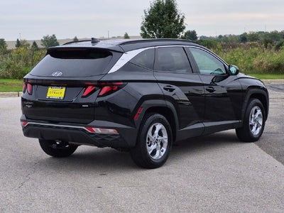 2024 Hyundai Tucson SEL AWD