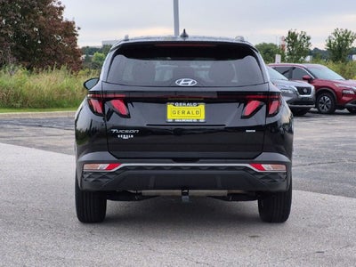 2024 Hyundai Tucson SEL AWD