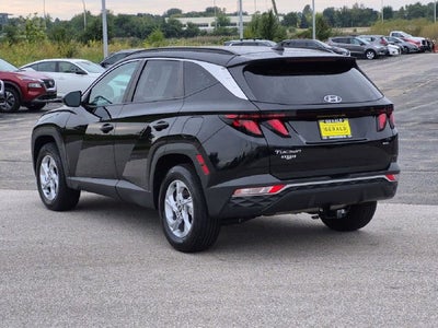 2024 Hyundai Tucson SEL AWD