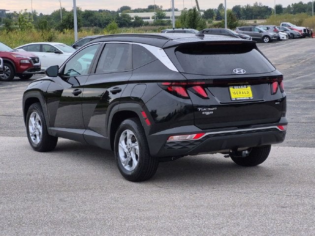 2024 Hyundai Tucson SEL AWD