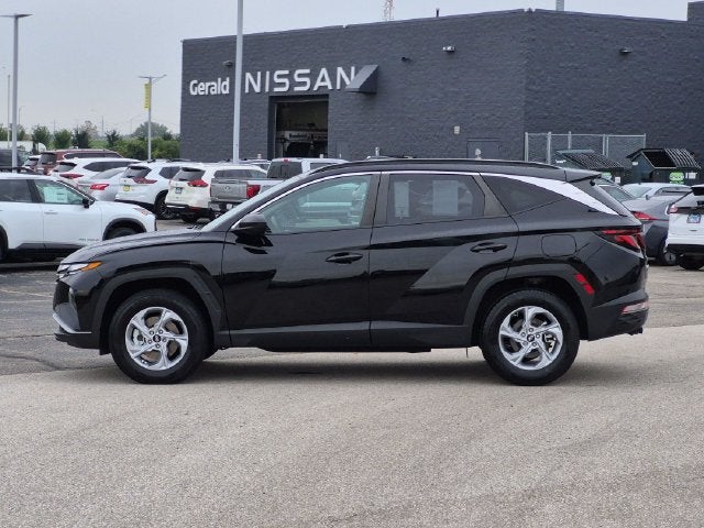 2024 Hyundai Tucson SEL AWD