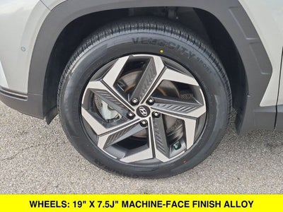 2023 Hyundai Tucson Limited AWD