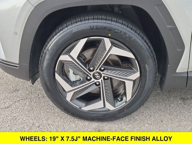 2023 Hyundai Tucson Limited AWD