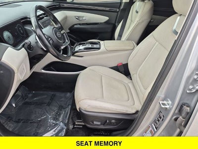 2023 Hyundai Tucson Limited AWD