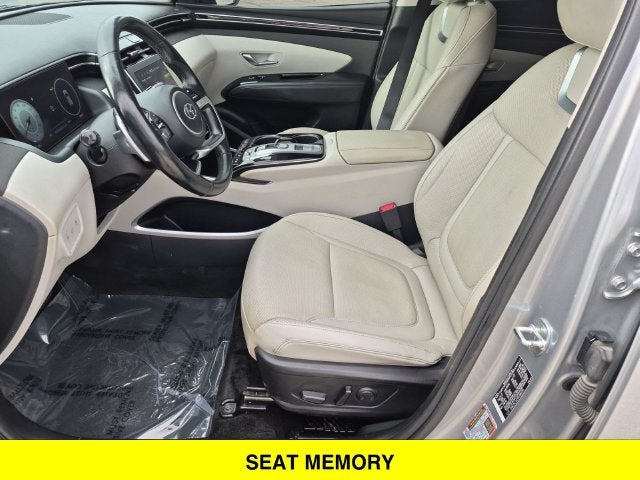 2023 Hyundai Tucson Limited AWD