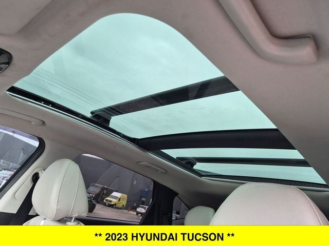 2023 Hyundai Tucson Limited AWD
