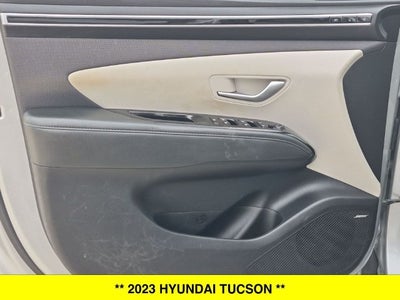 2023 Hyundai Tucson Limited AWD