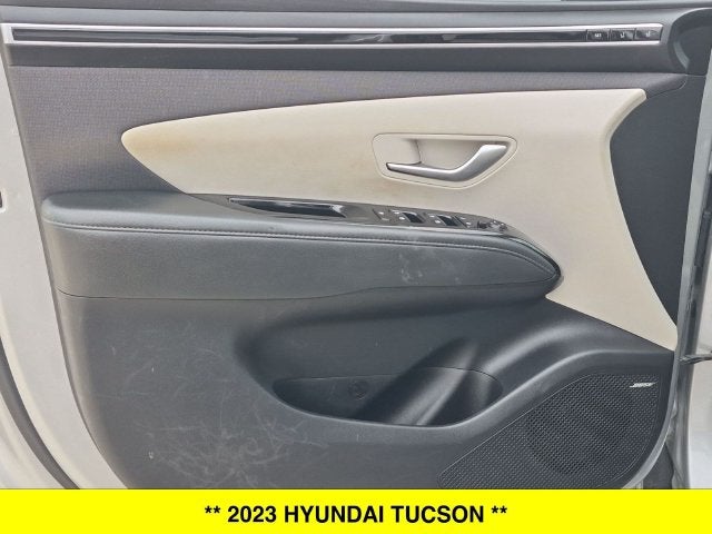 2023 Hyundai Tucson Limited AWD