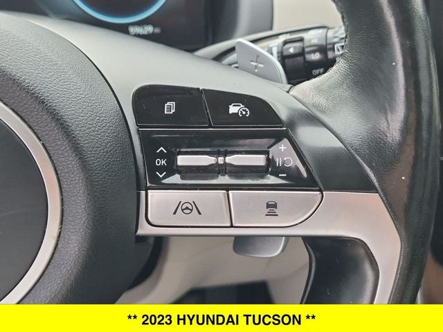 2023 Hyundai Tucson Limited AWD