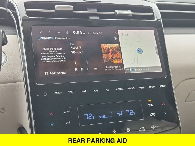 2023 Hyundai Tucson Limited AWD