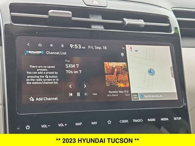 2023 Hyundai Tucson Limited AWD