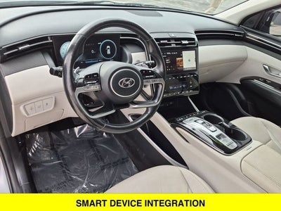 2023 Hyundai Tucson Limited AWD