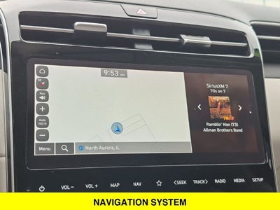 2023 Hyundai Tucson Limited AWD