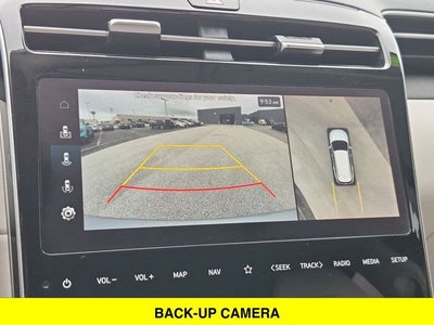 2023 Hyundai Tucson Limited AWD