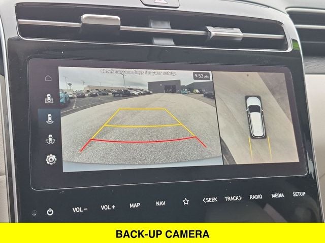 2023 Hyundai Tucson Limited AWD