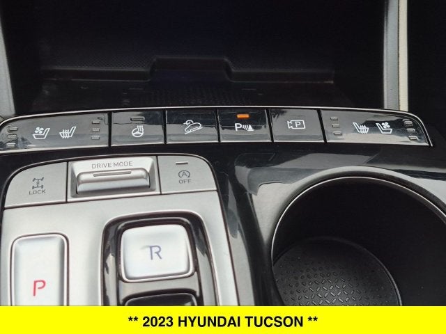 2023 Hyundai Tucson Limited AWD