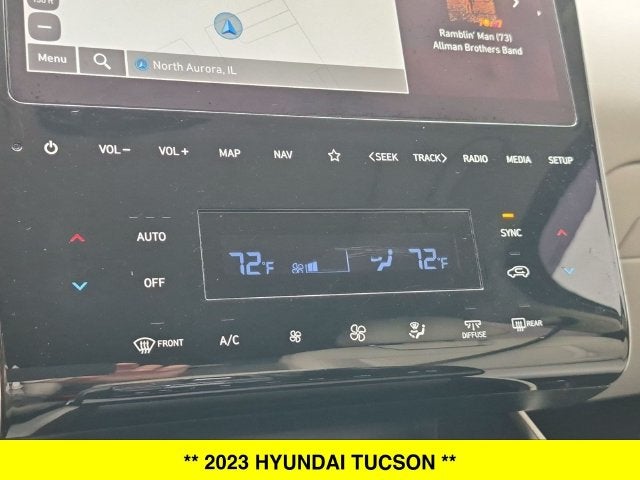 2023 Hyundai Tucson Limited AWD