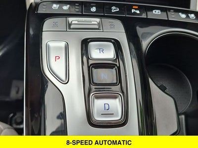 2023 Hyundai Tucson Limited AWD