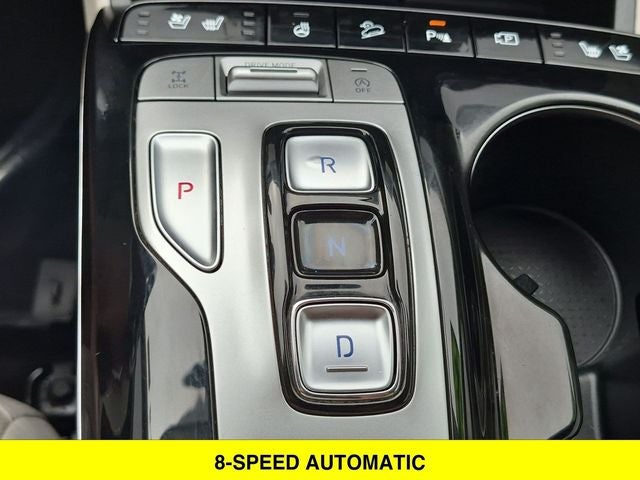 2023 Hyundai Tucson Limited AWD