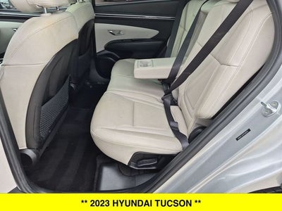 2023 Hyundai Tucson Limited AWD