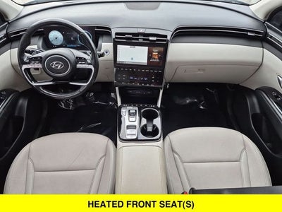 2023 Hyundai Tucson Limited AWD