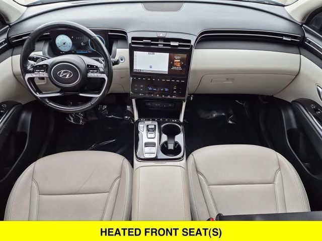 2023 Hyundai Tucson Limited AWD