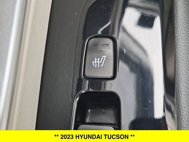 2023 Hyundai Tucson Limited AWD