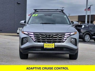 2023 Hyundai Tucson Limited AWD