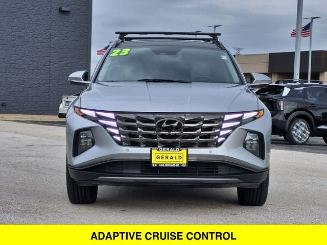 2023 Hyundai Tucson Limited AWD
