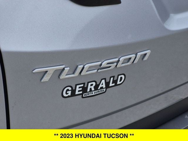 2023 Hyundai Tucson Limited AWD