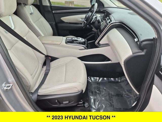 2023 Hyundai Tucson Limited AWD