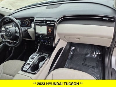 2023 Hyundai Tucson Limited AWD