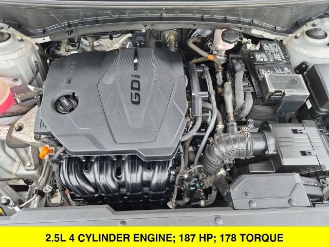 2023 Hyundai Tucson Limited AWD
