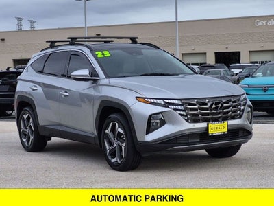 2023 Hyundai Tucson Limited AWD