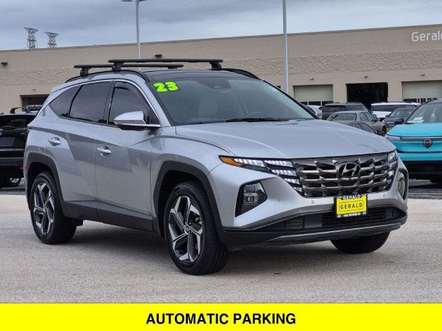 2023 Hyundai Tucson Limited AWD