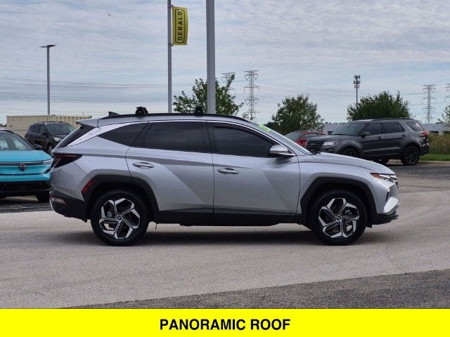 2023 Hyundai Tucson Limited AWD
