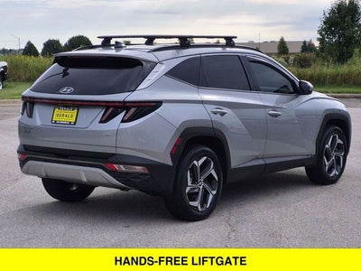 2023 Hyundai Tucson Limited AWD