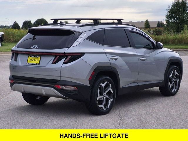 2023 Hyundai Tucson Limited AWD