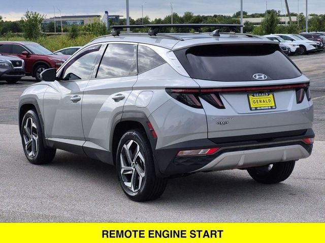 2023 Hyundai Tucson Limited AWD