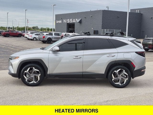 2023 Hyundai Tucson Limited AWD