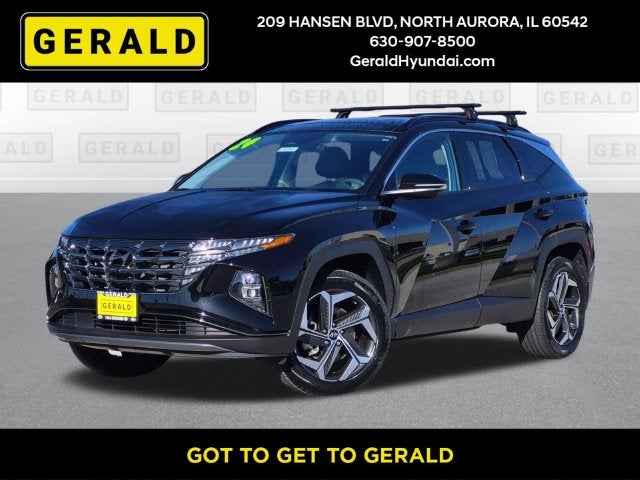 2024 Hyundai Tucson Limited